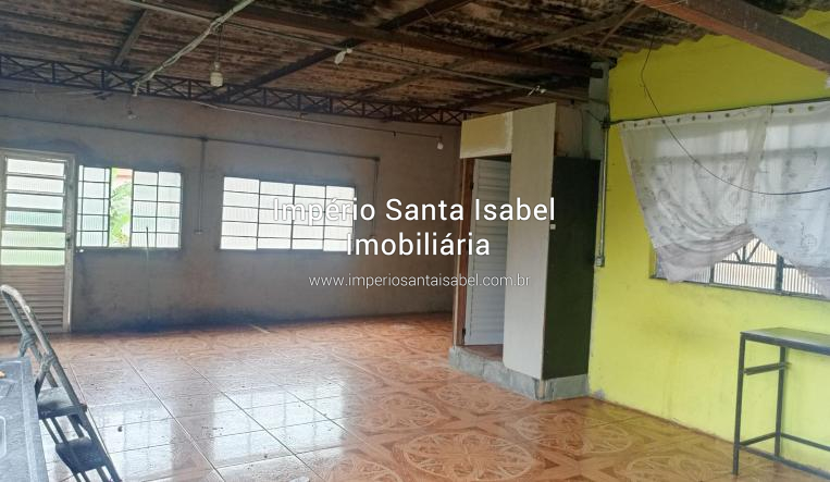 [Aluga salão comercial na av. Brasil, 691-Santa Isabel ]