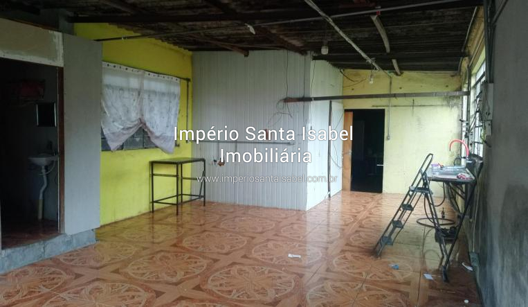 [Aluga salão comercial na av. Brasil, 691-Santa Isabel ]