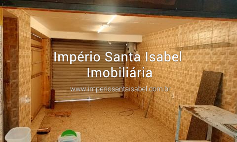 [Aluga salão comercial na av. Brasil, 691-Santa Isabel ]