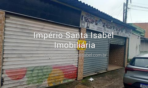 [Aluga salão comercial na av. Brasil, 691-Santa Isabel ]