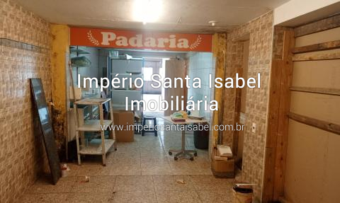[Aluga salão comercial na av. Brasil, 691-Santa Isabel ]