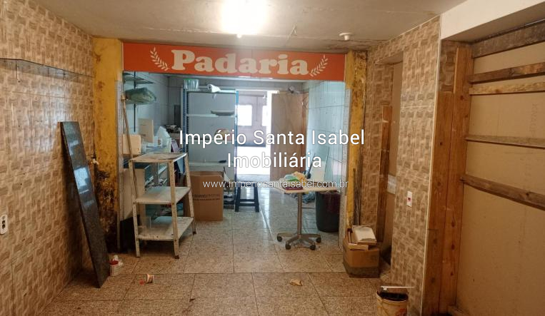 [Aluga salão comercial na av. Brasil, 691-Santa Isabel ]