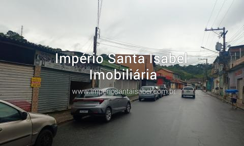 [Aluga salão comercial na av. Brasil, 691-Santa Isabel ]