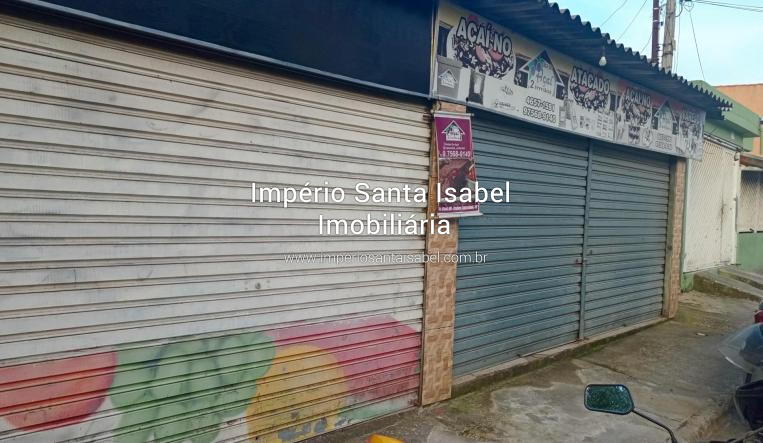 [Aluga salão comercial na av. Brasil]