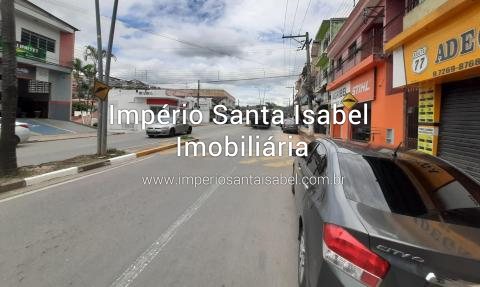 [Aluga Salao Comercial na Avenida Coronel Bertoldo-290 centro Santa Isabel-R$ 1.800,00]