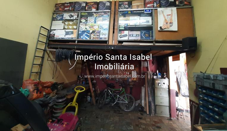 [Aluga Salao Comercial na Avenida Coronel Bertoldo-290 centro Santa Isabel-R$ 1.800,00]