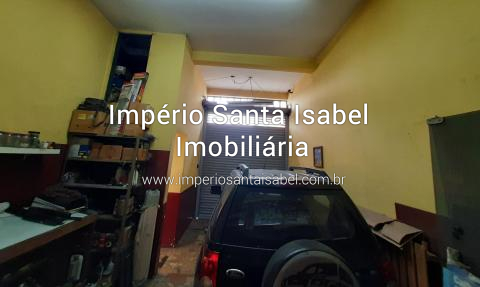 [Aluga Salao Comercial na Avenida Coronel Bertoldo-290 centro Santa Isabel-R$ 1.800,00]