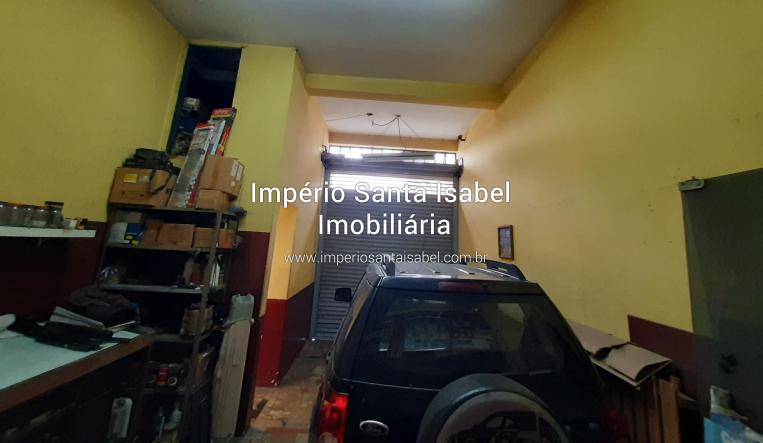 [Aluga Salao Comercial na Avenida Coronel Bertoldo-290 centro Santa Isabel-R$ 1.800,00]