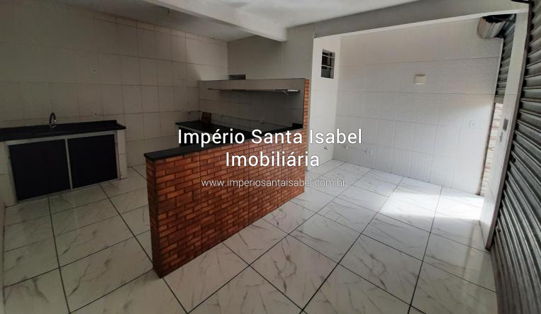 [Aluga Salao Comercial na Rua Karibe -centro-Santa Isabel ]