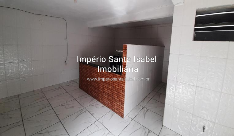 [Aluga Salao Comercial na Rua Karibe -centro-Santa Isabel ]