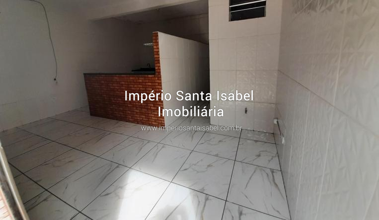 [Aluga Salao Comercial na Rua Karibe -centro-Santa Isabel ]