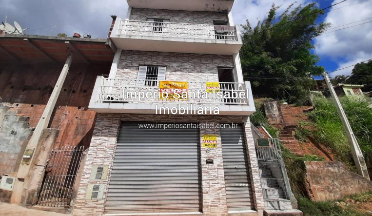 [Aluga Salao Comercial na Rua Karibe -centro-Santa Isabel ]