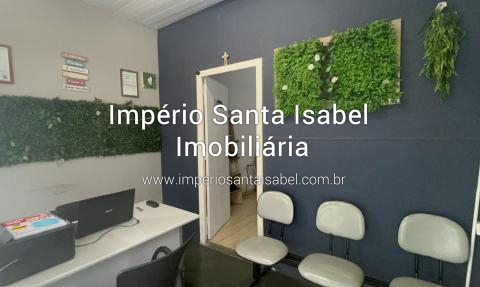 [Aluga Salão comercial no centro Santa Isabel R$ 2.500,00]