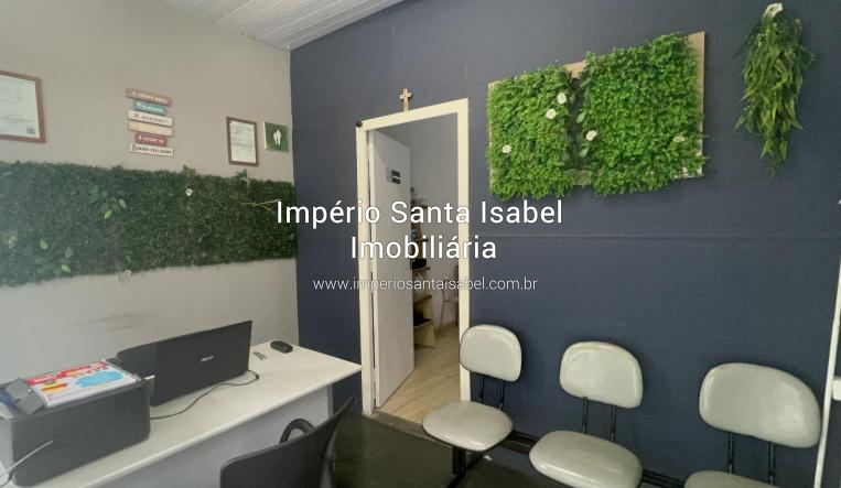 [Aluga Salão comercial no centro Santa Isabel R$ 2.500,00]
