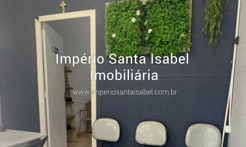 [Aluga Salão comercial no centro Santa Isabel R$ 2.500,00]