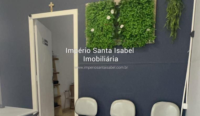 [Aluga Salão comercial no centro Santa Isabel R$ 2.500,00]