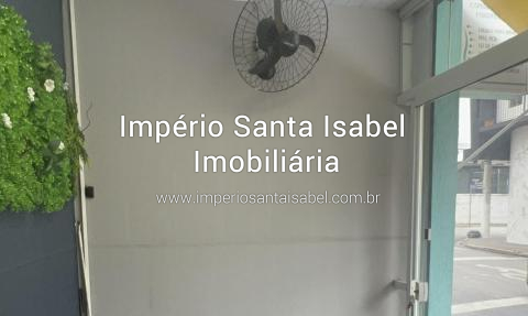 [Aluga Salão comercial no centro Santa Isabel R$ 2.500,00]