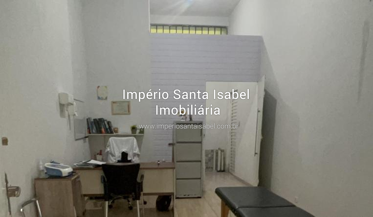 [Aluga Salão comercial no centro Santa Isabel R$ 2.500,00]