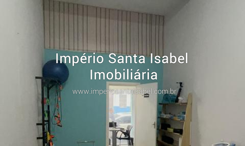 [Aluga Salão comercial no centro Santa Isabel R$ 2.500,00]