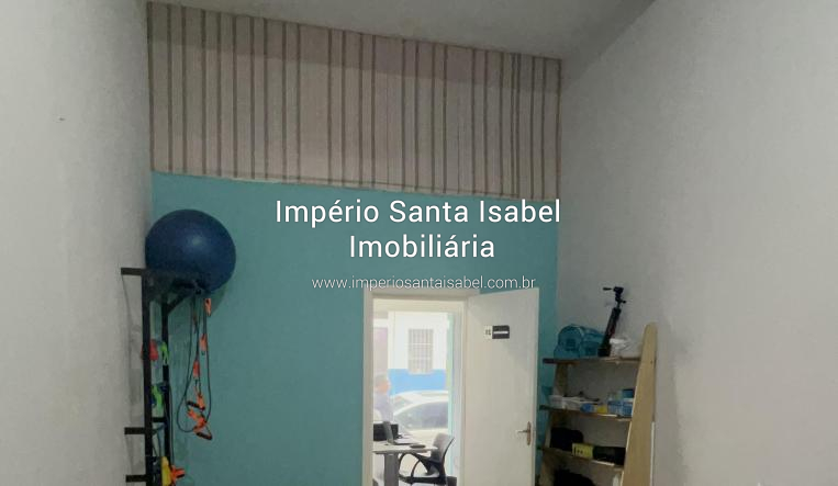 [Aluga Salão comercial no centro Santa Isabel R$ 2.500,00]
