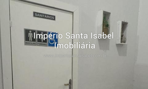 [Aluga Salão comercial no centro Santa Isabel R$ 2.500,00]