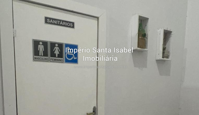 [Aluga Salão comercial no centro Santa Isabel R$ 2.500,00]