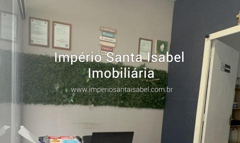 [Aluga Salão comercial no centro Santa Isabel R$ 2.500,00]
