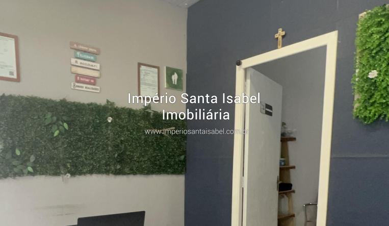 [Aluga Salão comercial no centro Santa Isabel R$ 2.500,00]