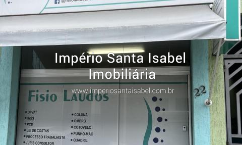 [Aluga Salão comercial no centro Santa Isabel R$ 2.500,00]