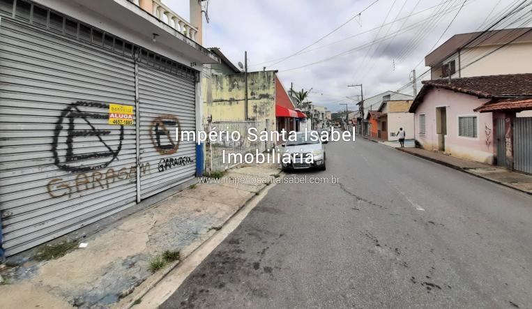 [Aluga Salao Comercial na Avenida Brasil, 316 ótimo para igreja evangélica em Santa Isabel SP- R$ 1.200,00]