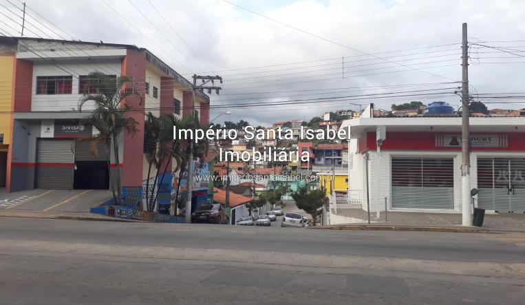 [Aluga Salão Comercial Av. Coronel  Bertoldo, 316 Centro, Santa Isabel R$700,00]