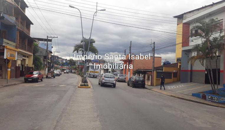 [Aluga Salão Comercial Av. Coronel  Bertoldo, 316 Centro, Santa Isabel R$700,00]