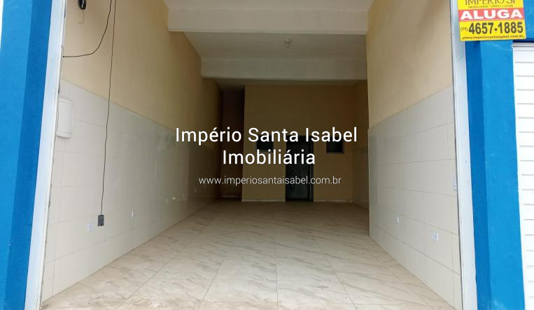 [Aluga Salão Comercial Av Jânio da Silva quadros -Jardim Eldorado- R$1.000,00]