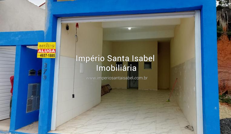 [Aluga Salão Comercial Av Jânio da Silva quadros -Jardim Eldorado- R$1.000,00]