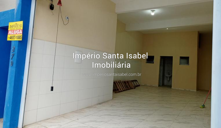 [Aluga Salão Comercial Av Jânio da Silva quadros -Jardim Eldorado- R$1.000,00]