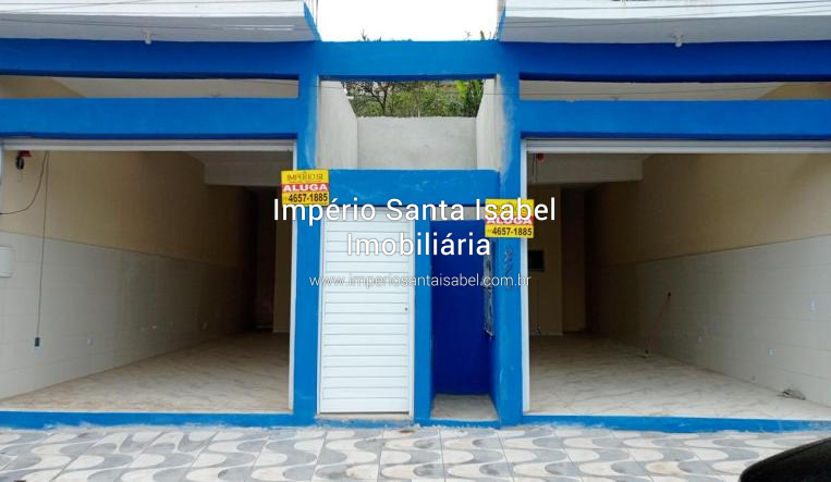 [Aluga Salão Comercial Av Jânio da Silva quadros -Jardim Eldorado- R$1.000,00]