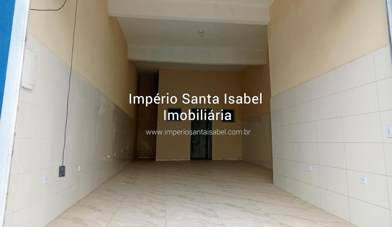 [Aluga Salão Comercial Av Jânio da Silva quadros -Jardim Eldorado- R$1.000,00]