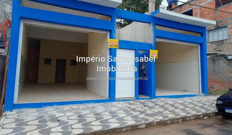 [Aluga Salão Comercial Av Jânio da Silva quadros -Jardim Eldorado- R$1.000,00]