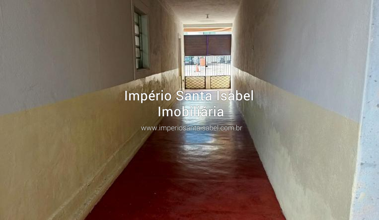 [Aluga salão Comercial centro de Santa Isabel ]