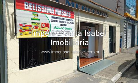 [Aluga salão Comercial centro de Santa Isabel ]
