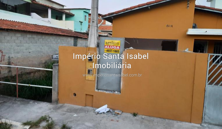 [Aluga-se salão Comercial no  Centro em frente ao Mercadão Santa Isabel SP - R$ 1.100,00]