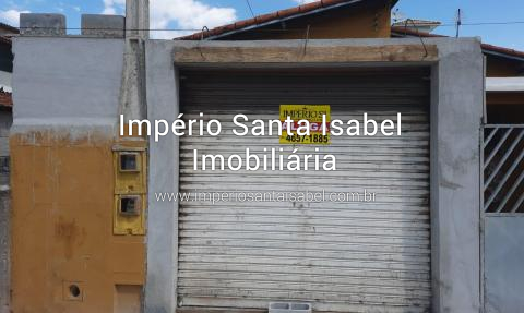 [Aluga-se salão Comercial no  Centro em frente ao Mercadão Santa Isabel SP - R$ 1.100,00]