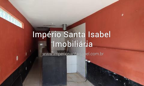 [Aluga Salão comercial  próximo do Mercadão Santa Isabel - R$ 800,00]