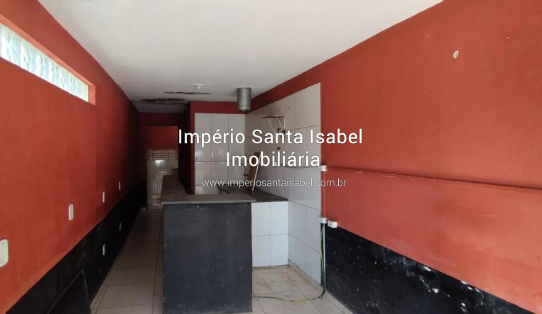 [Aluga Salão comercial  próximo do Mercadão Santa Isabel - R$ 800,00]