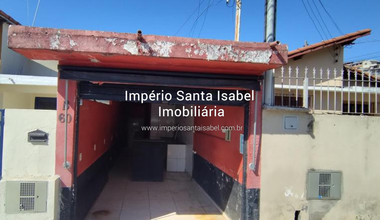 [Aluga Salão comercial  próximo do Mercadão Santa Isabel - R$ 800,00]