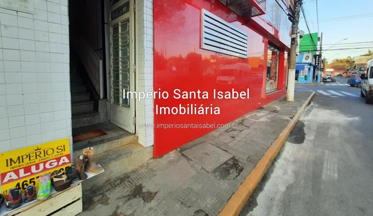 [Aluga Salas comerciais na Galeria Santa Isabel ao lado ótica Max- R$ 750,00]