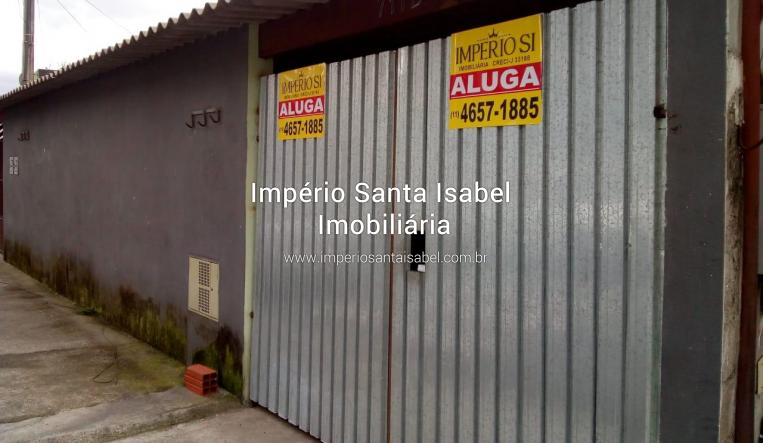 [Aluga-se casa  4 cômodos + garagem  totalmente individual na Av Brasil R$ 850,00]