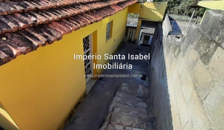 [Aluga-se casa 4 cômodos totalmente individual  no bairro monte serrat em Santa Isabel-SP]