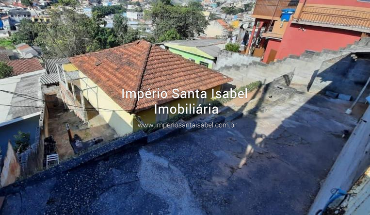[Aluga-se casa 4 cômodos totalmente individual  no bairro monte serrat em Santa Isabel-SP]