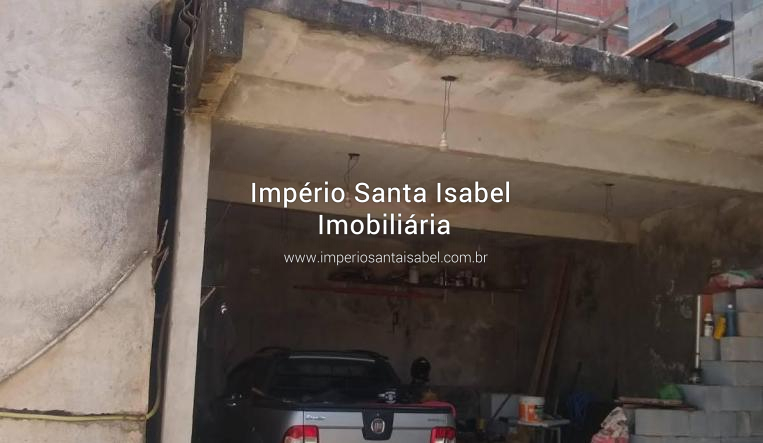 [Aluga-se casa 3 cômodos com garagem individual no bairro Jardim Eldorado –Santa Isabel-SP R$ 650,00 ]